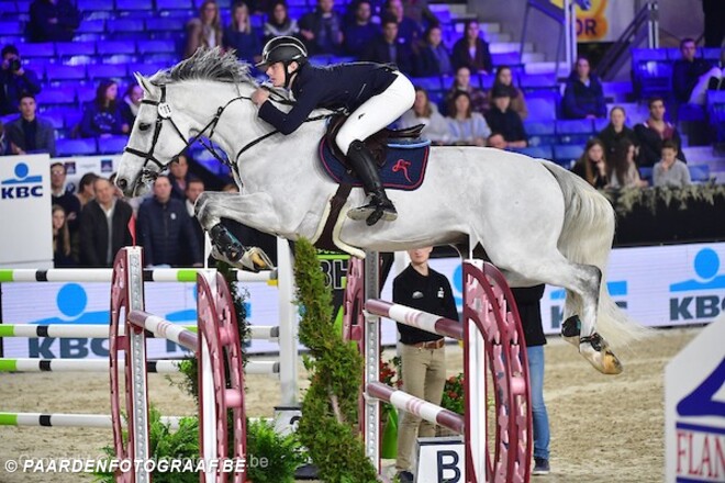 Dieter Vermeiren wint Rankingproef Bonheiden