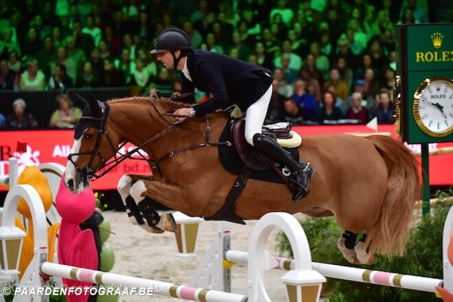 Devos en Bruynseels scoren in GP Shanghai!