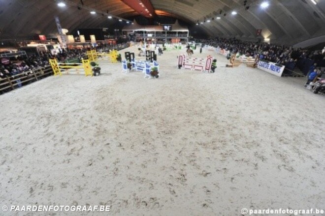 Mechelen: Daisy Polspoel wint laatste proef