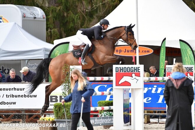 CSI3* Lanaken: Vernaet wint opnieuw!