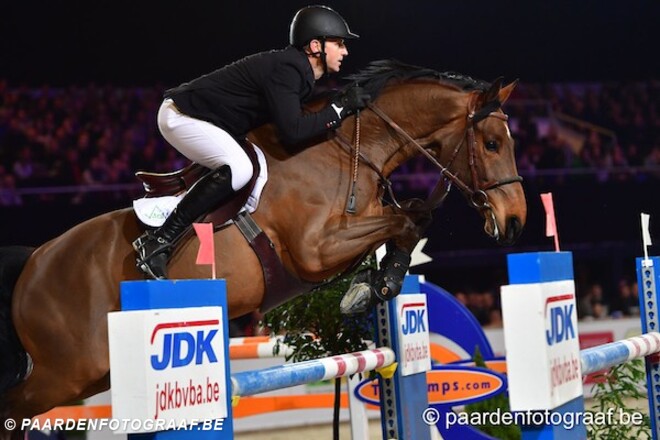 CSI3* Lanaken: Vereecke komt net tekort…