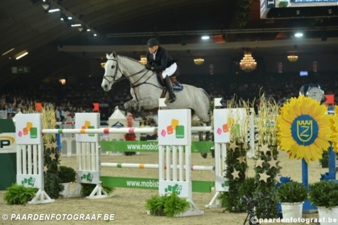 STB Fleuri naar Christophe Vanderhasselt