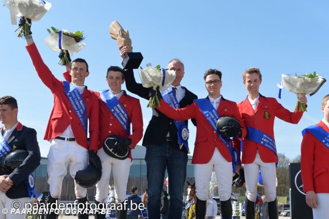 CSIOYR Opglabbeek: België wint Nations Cup!
