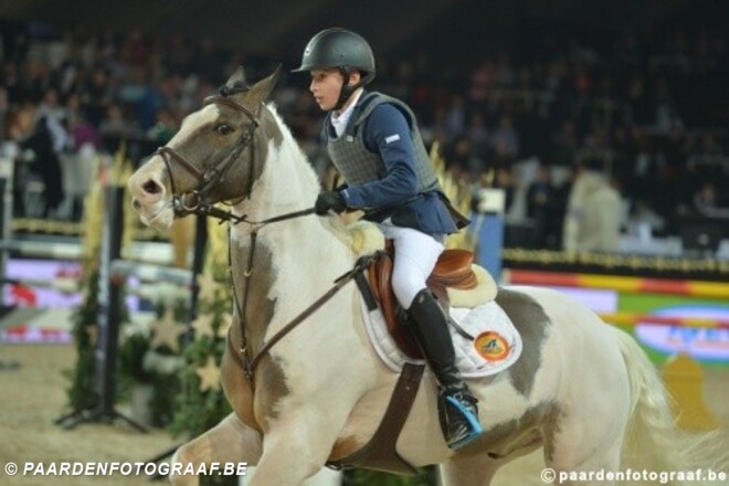 Nieuwe zege voor Thibault Philippaerts