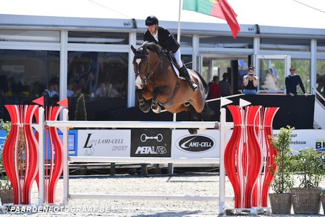 Nieuwe troef voor Nicola Philippaerts!