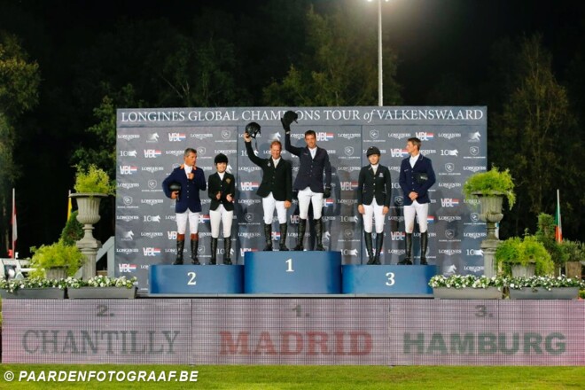 Miami: Dieudonné & Smolders winnaars dag één