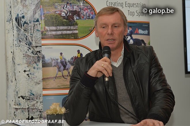 Dirk Demeersman nieuwe bondscoach jumping