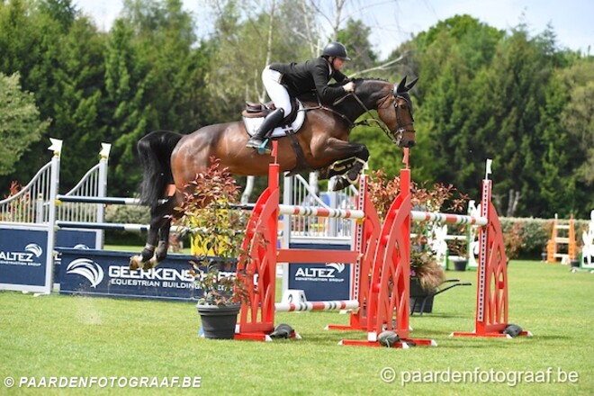 CSI2* Kronenberg: Vandenberk start met winst