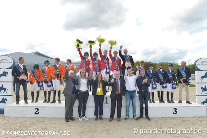 Jeugd CSIO, 5* in Miami