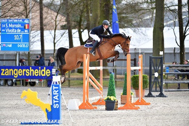 CSIU25 Lanaken: Simon Morssinkhof wint GP!