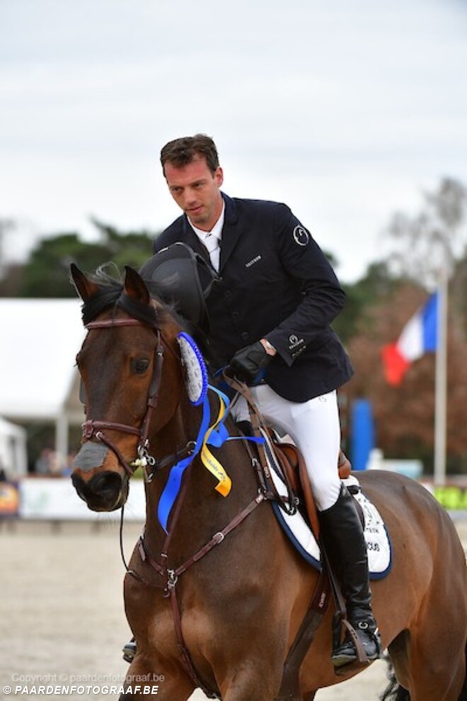 Harrie Smolders wint CSI2* GP van Lanaken!