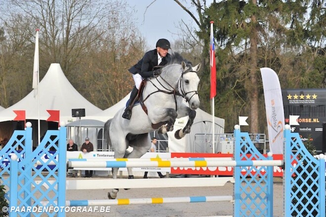 Z: Demeersman & Mathy pakken 1.45 & 1.50m