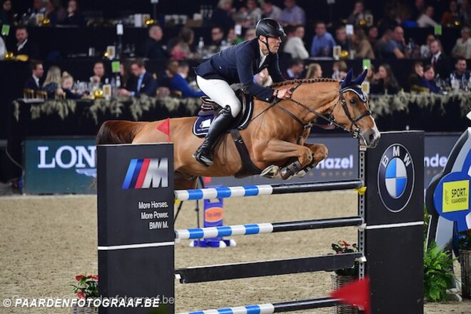 CSI2* Opgl.: Deraedt blijft prijzen pakken!