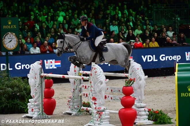 CSI5* New York: O. Philippaerts opnieuw 3de