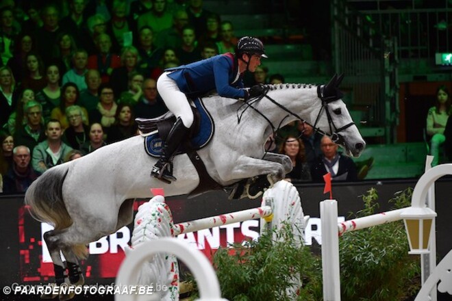 CSI5* New York: 3 Belgen in de top 5!