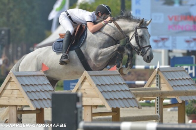 C&M: Vermeiren en Guisson winnen jeugd GP's