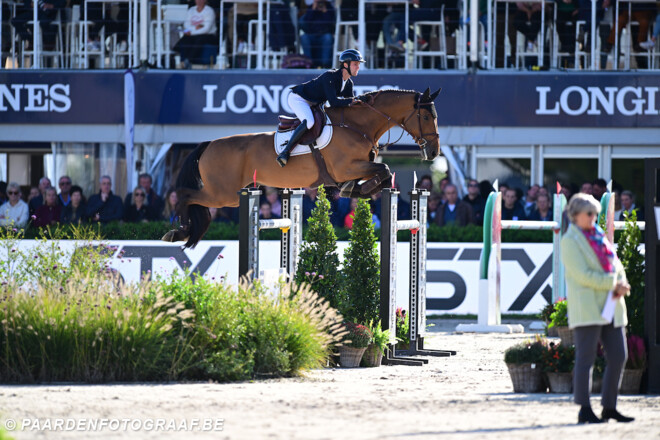Top 10-klassering voor Thomas, Verlooy en Vorsselmans
