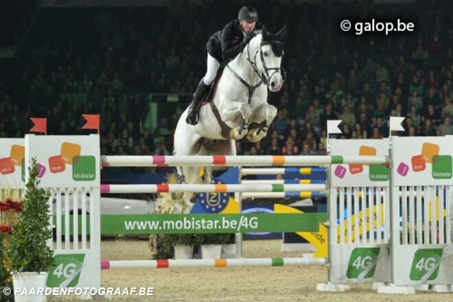 Jur Vrieling en Zirocco Blue winnen Masters