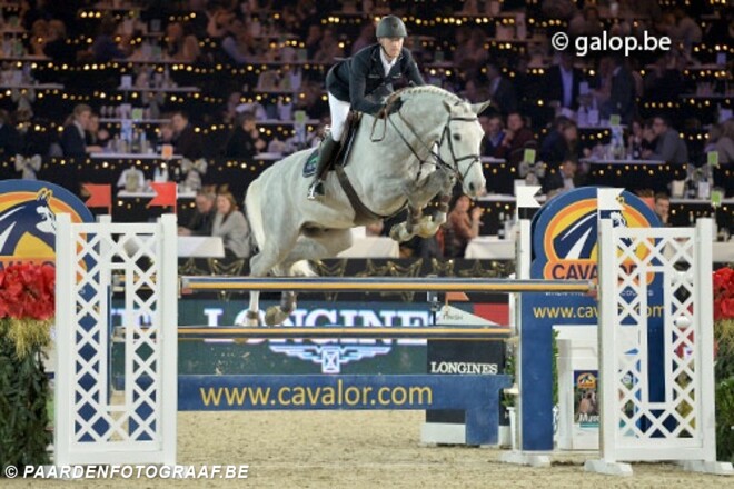 Bruynseels en Cantario winnen de zevenjarige