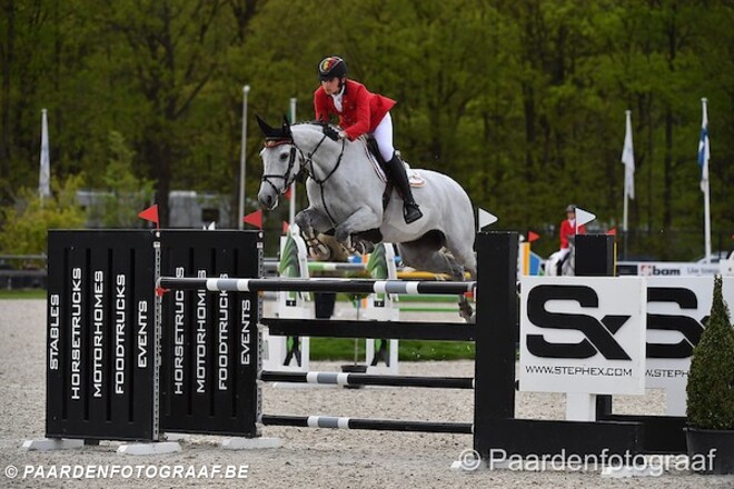 CSIU25 Lanaken: Winst voor T. Philippaerts!