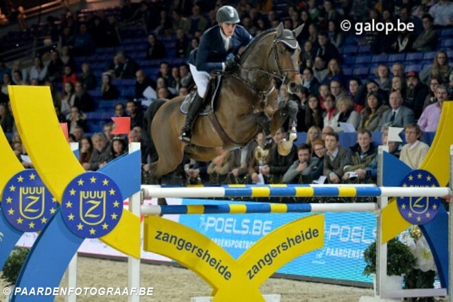 5e Overwinning voor familie Philippaerts