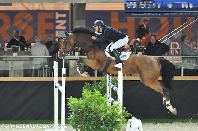 CSIYH1* Lanaken: Jan Van Alken wordt 6de