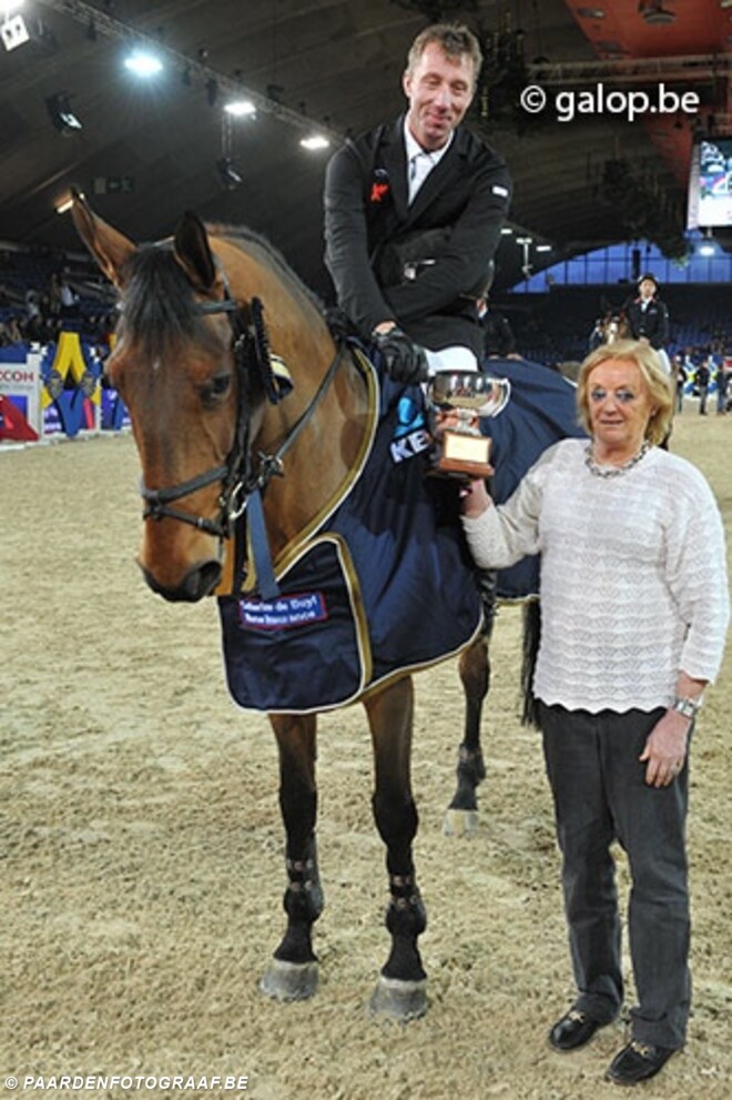 Vrieling en Flashdance pakken Belgian Breds