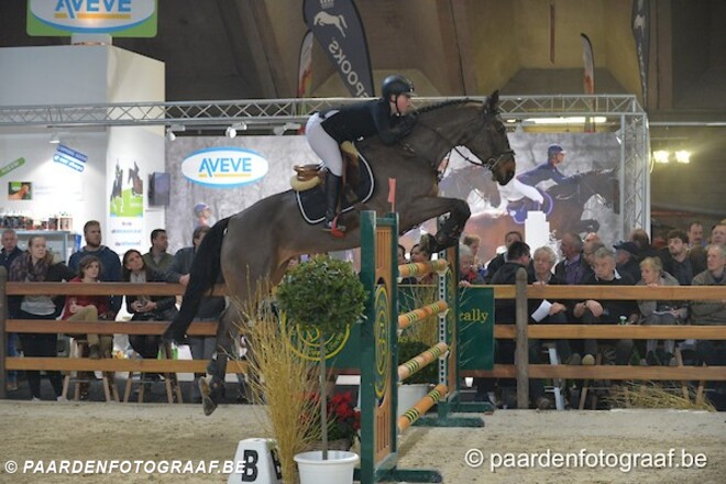 CSI1* Lanaken: Podiumplaatsen voor de Belgen