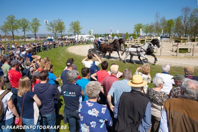 Zonovergoten Paasweekend voor menliefhebbers