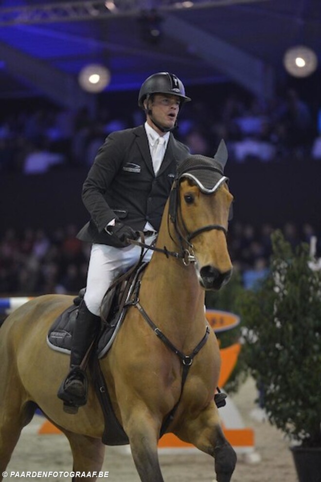 CSI2* Bonheiden: Nina Peters in top 5!