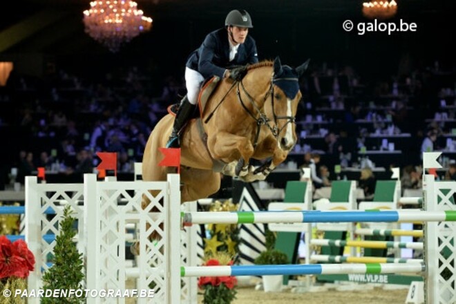 Olivier Philippaerts Vlaams Kampioen