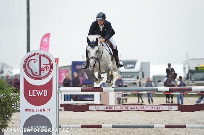 CSIYH1* Opgl.: Opnieuw winst voor Deknudt!