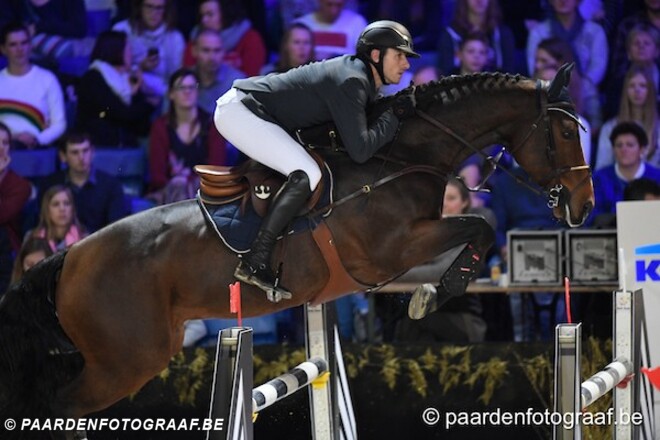 CSI3* Bonheiden: Winst voor Wathelet!