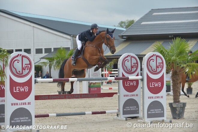 CSI Cagnes: Belgen opnieuw in goede vorm