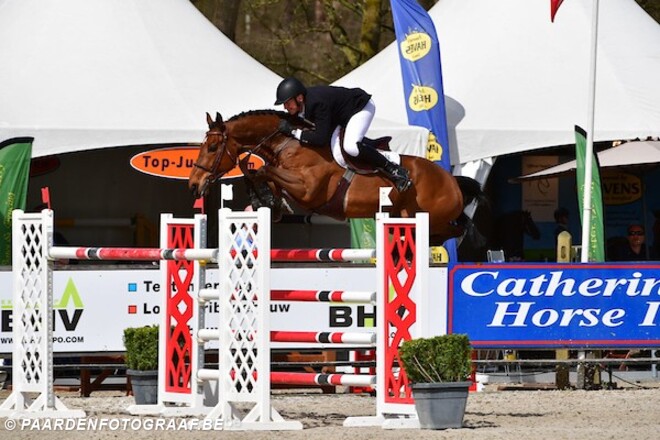 CSI3* Lanaken: Opnieuw winst voor Vereecke!