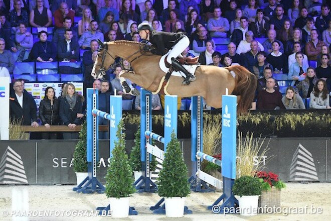 CSIYH1* Bonheiden: Guery net in top 5 bij 7j