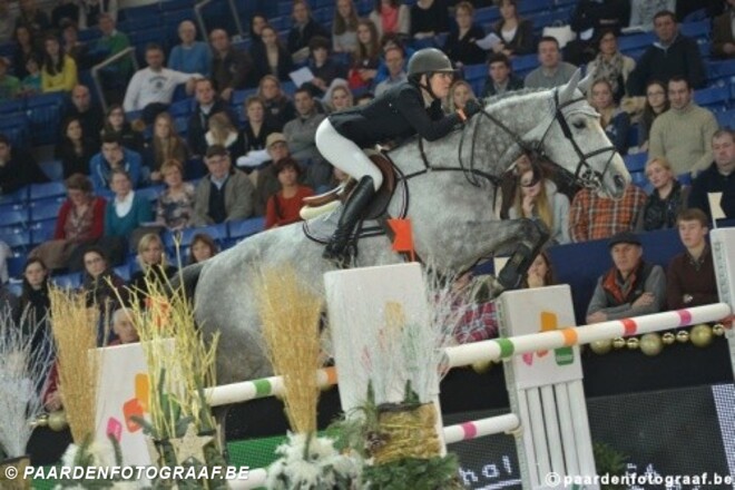 Funky Ann en Funky Music 5e in GP Roosendaal