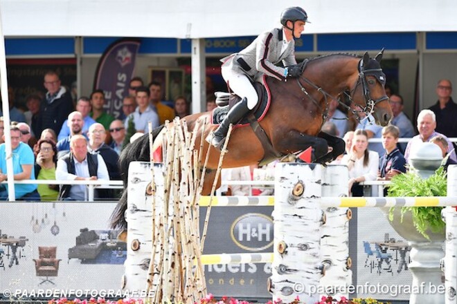 LGCT Miami: O. Philippaerts in de prijzen!