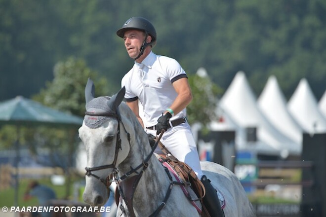 Goffinet gedeeld zesde in slot GP Vilamoura