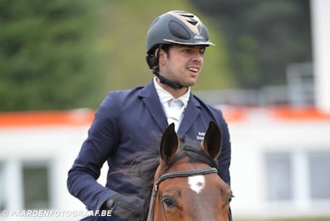 Van Meersche en Vergauwen winnen 1ste Cyclus