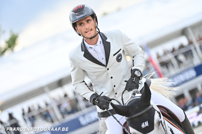 Olivier Philippaerts derde in GCT GP Monaco