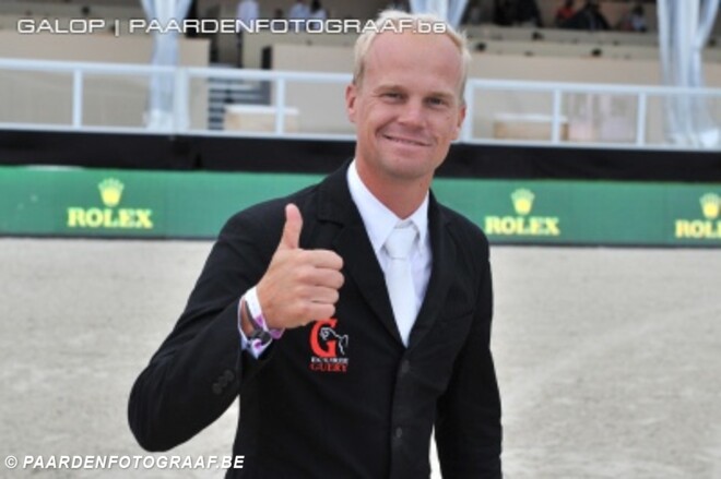 Guery en Instit winnen in De Peelbergen