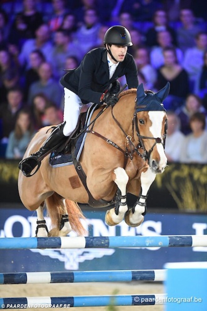 Pieter Devos wint op slotdag GCT Mexico