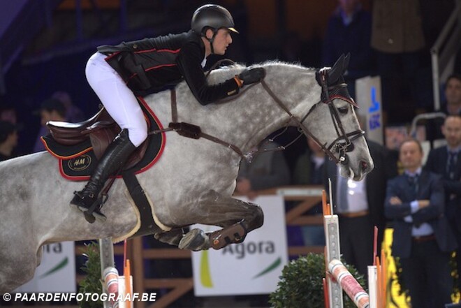 Geen finale voor Nicola Philippaerts