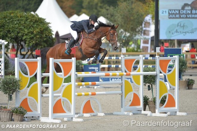 CSIYH1* Oliva: Ines van den Bosch net niet..