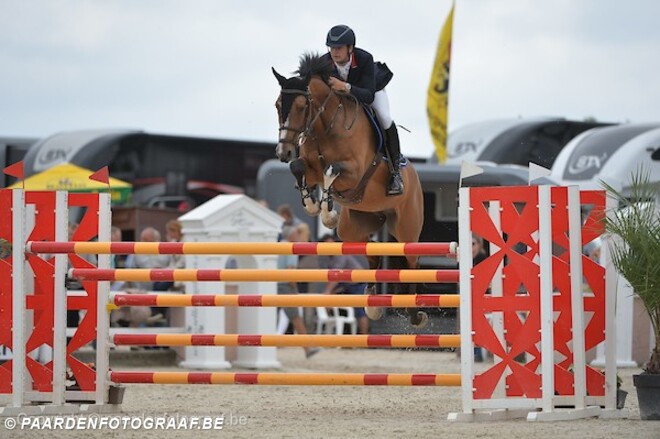 CSIYH1* Eschweiler: Mercenier in de prijzen!