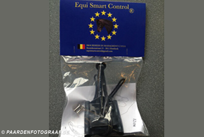 Equi Smart Control verboden bij jonge paarden