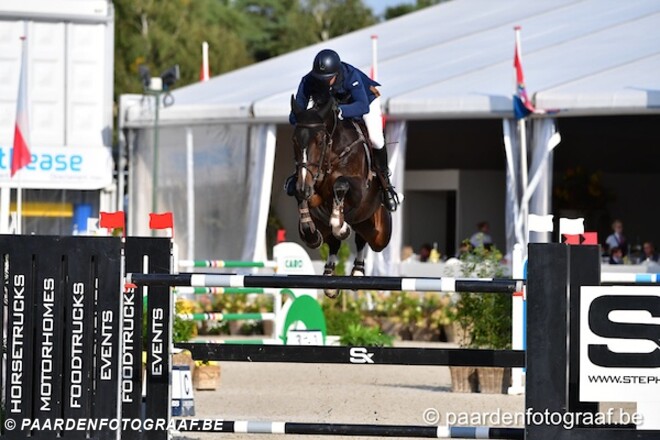 CSI2* Lier: Grote Prijs voor Bart Clarys