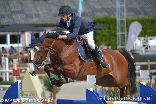 CSI2* Bonheiden: GP-winst voor Zanotelli!
