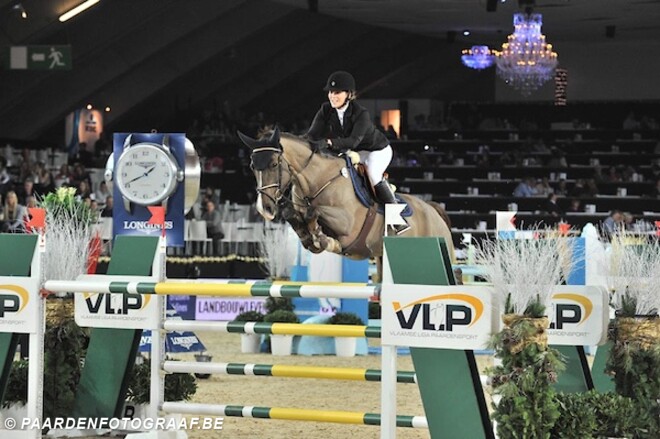 CSI1* Bonheiden: Pietroniro & Troiani op kop